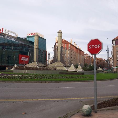 Apartamento Los Fresnos Gijón Kültér fotó