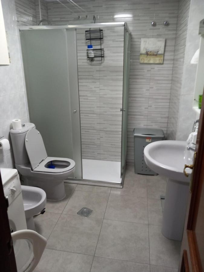 Apartamento Los Fresnos Gijón Kültér fotó