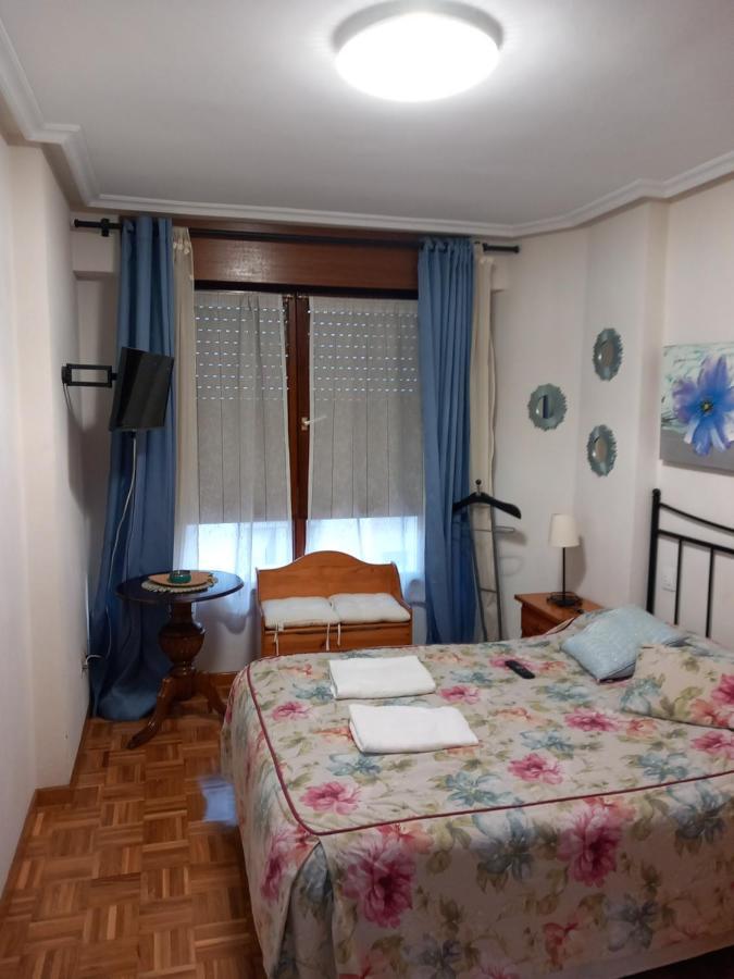 Apartamento Los Fresnos Gijón Kültér fotó