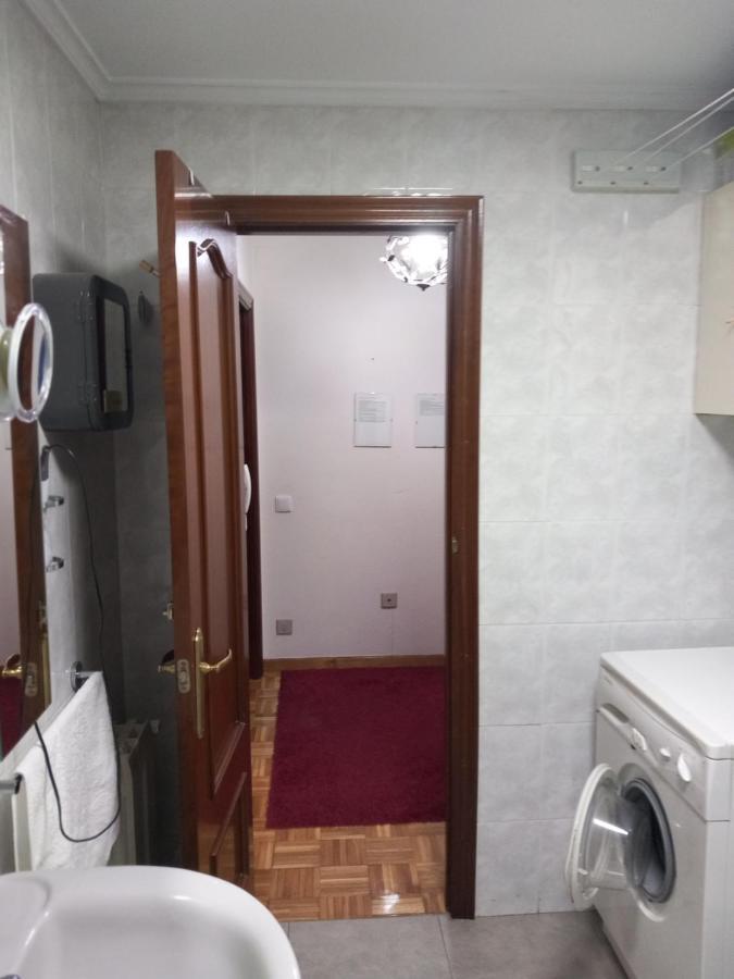 Apartamento Los Fresnos Gijón Szoba fotó