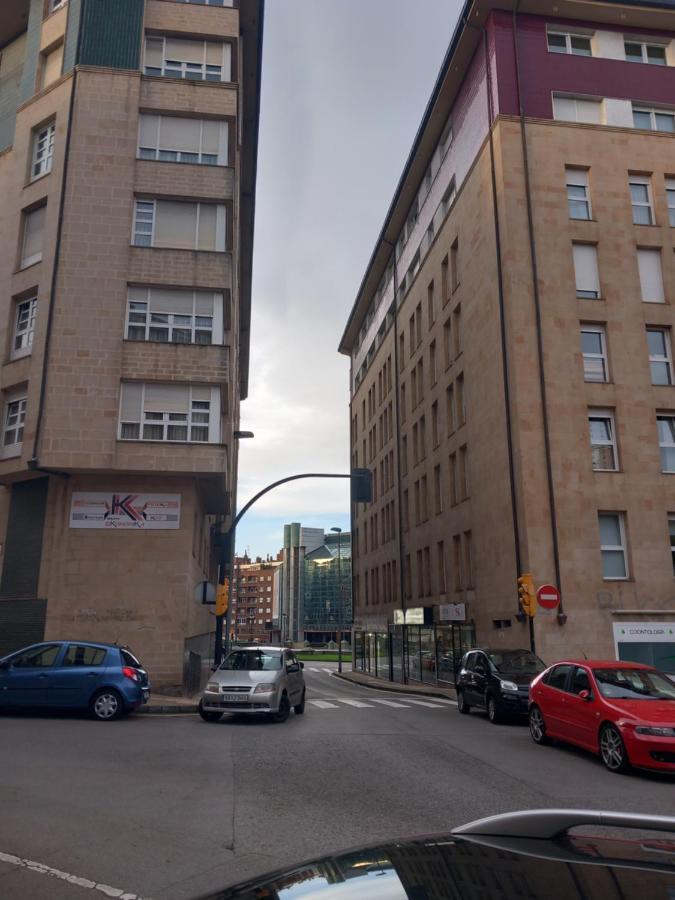 Apartamento Los Fresnos Gijón Kültér fotó
