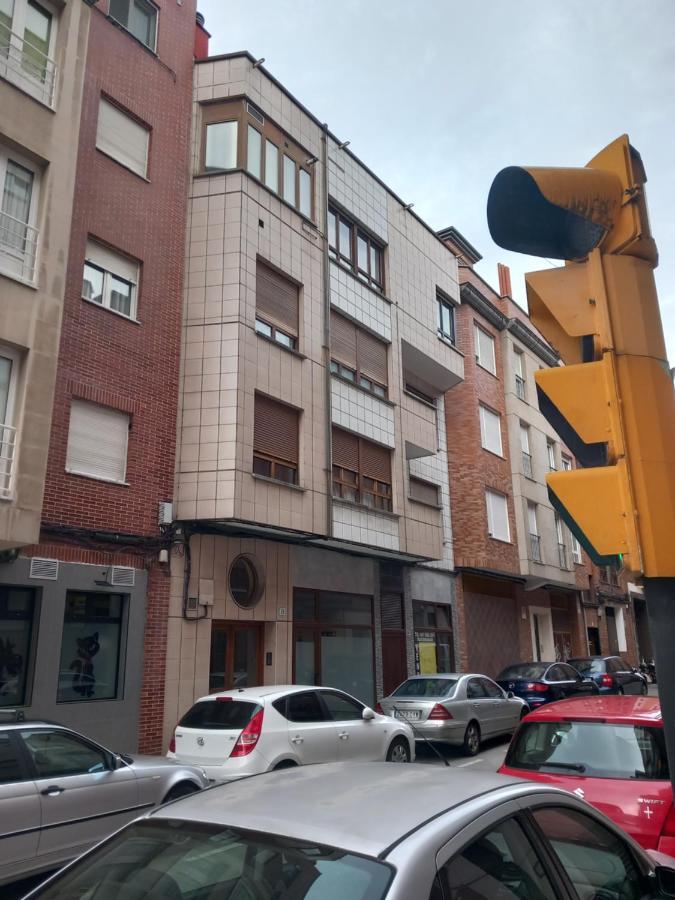 Apartamento Los Fresnos Gijón Kültér fotó