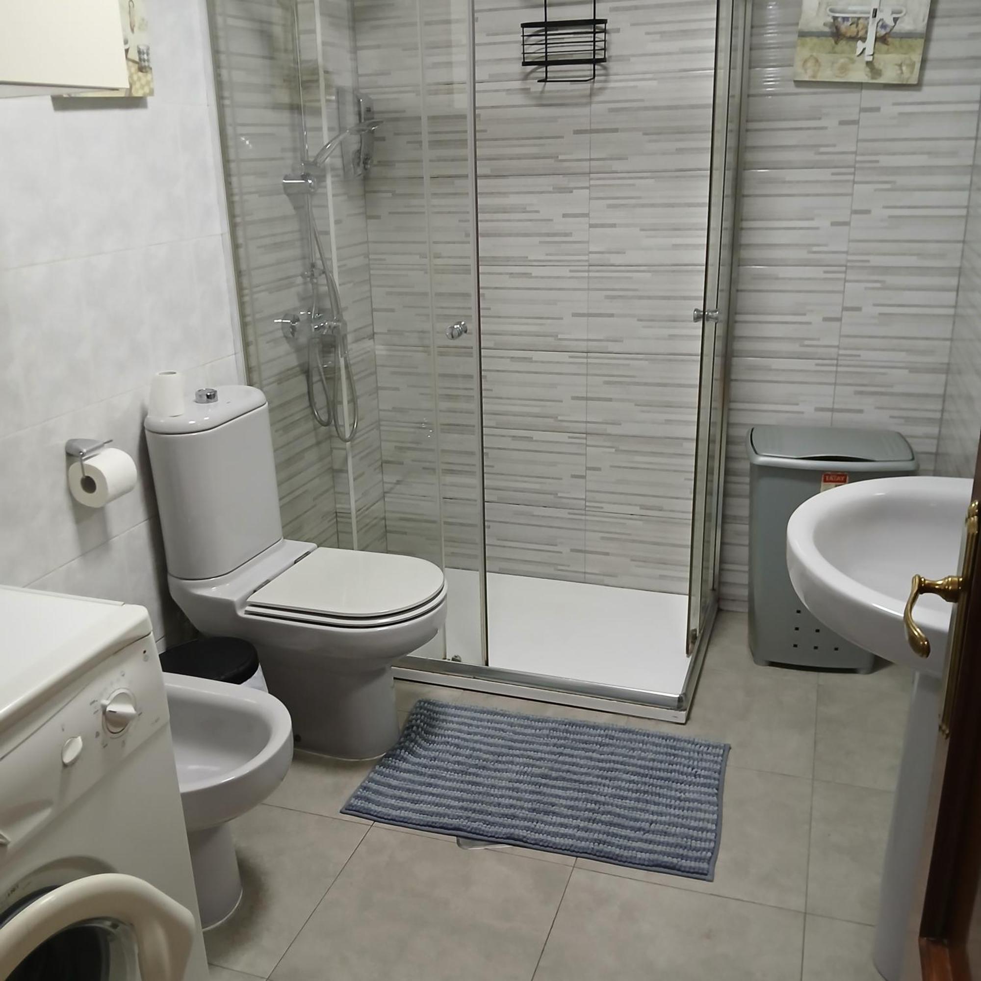 Apartamento Los Fresnos Gijón Szoba fotó