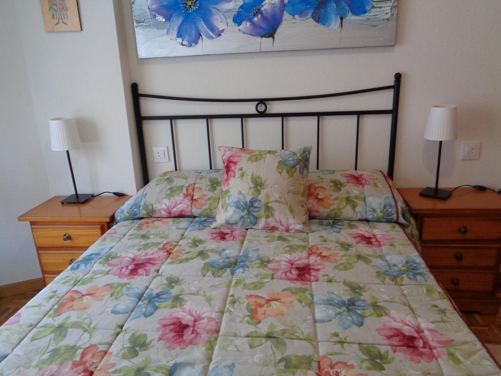Apartamento Los Fresnos Gijón Kültér fotó
