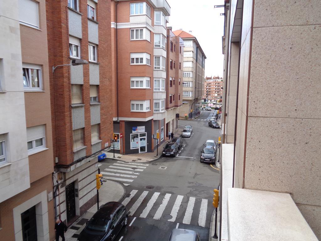 Apartamento Los Fresnos Gijón Kültér fotó