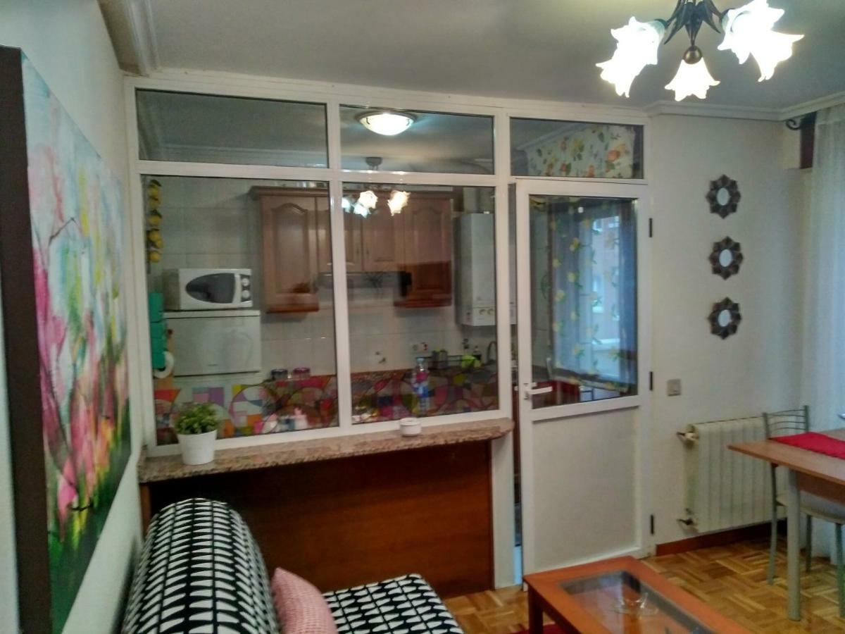 Apartamento Los Fresnos Gijón Kültér fotó